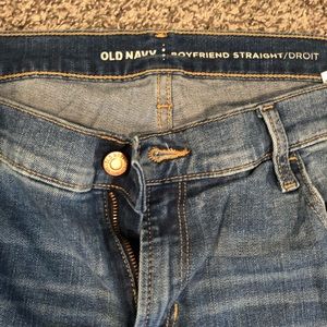 Old navy boyfriend jeans